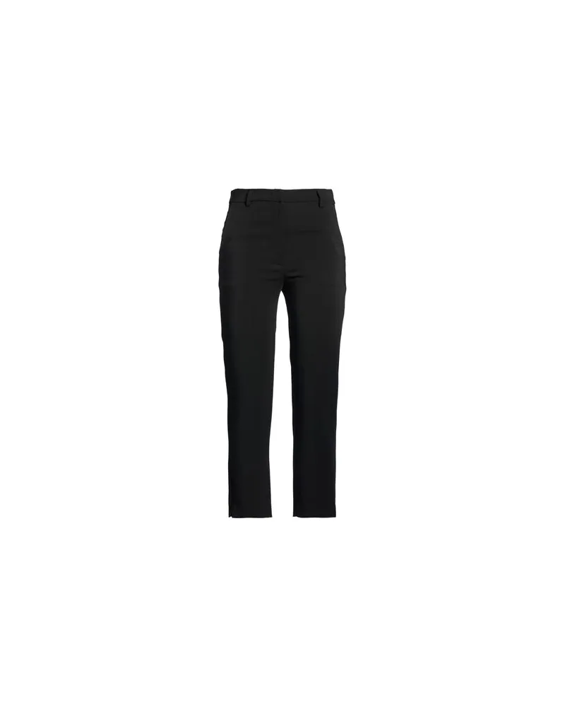 Hanita HOSEN & RÖCKE - Hosenauf YOOX.COM Schwarz