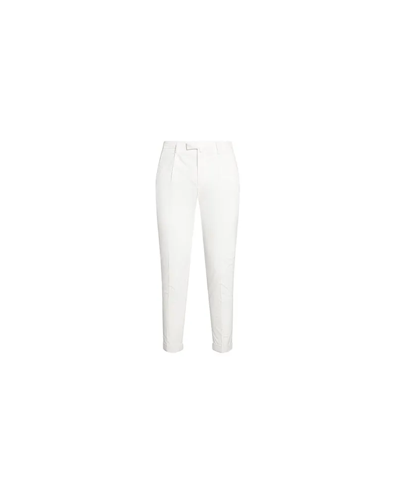 Briglia 1949 HOSEN & RÖCKE - Hosenauf YOOX.COM Weiß