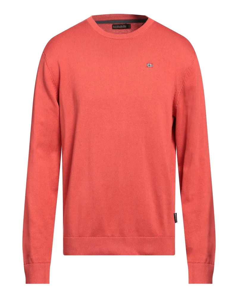 Napapijri Pullover Orange