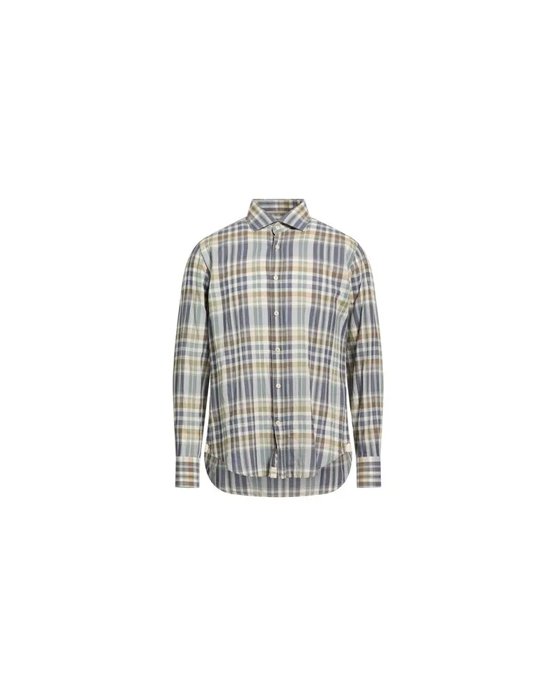 Tintoria Mattei TOPS - Hemdenauf YOOX.COM Taubenblau