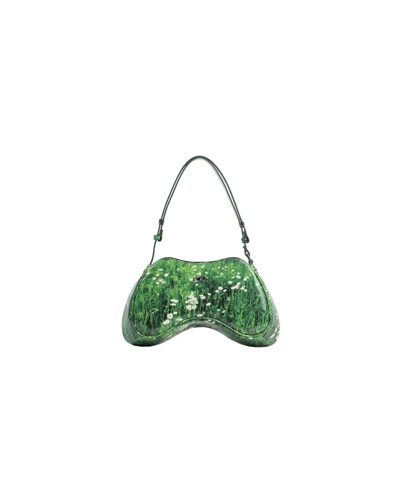 Diesel TASCHEN - Handtaschenauf YOOX.COM Grün