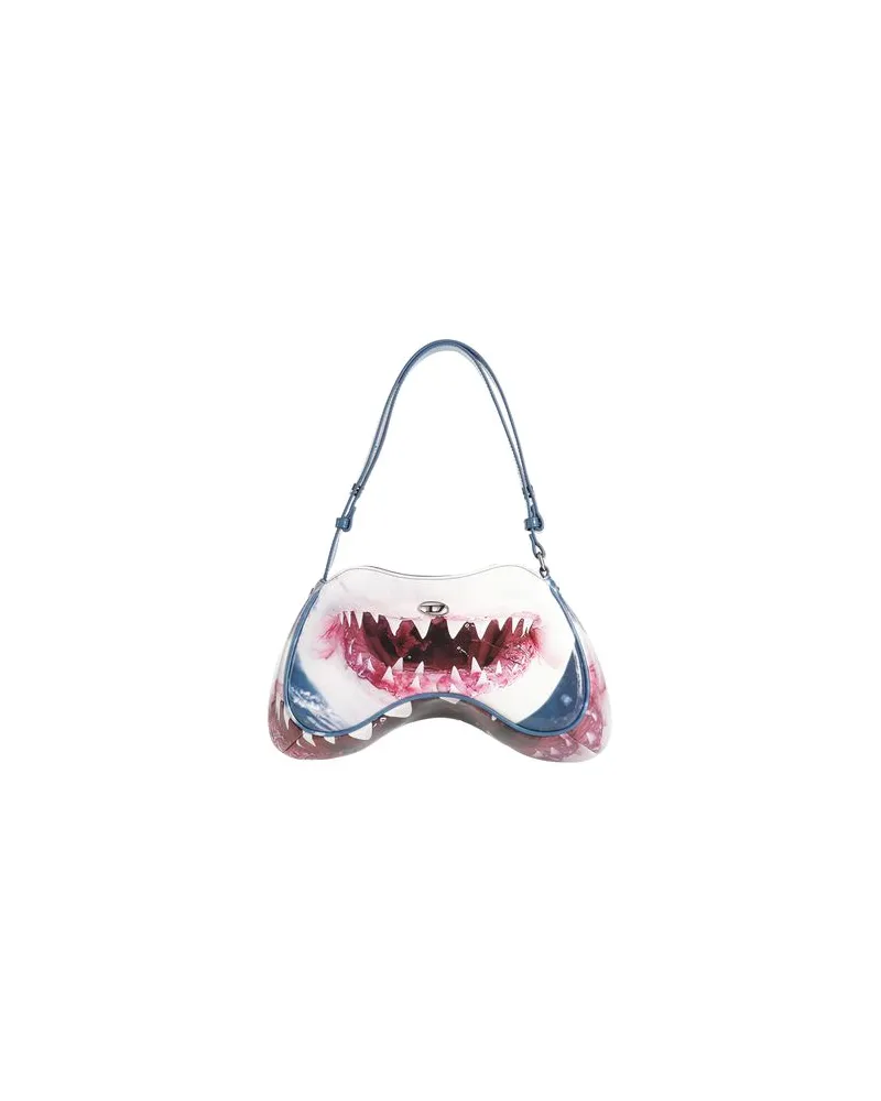 Diesel TASCHEN - Handtaschenauf YOOX.COM Blau