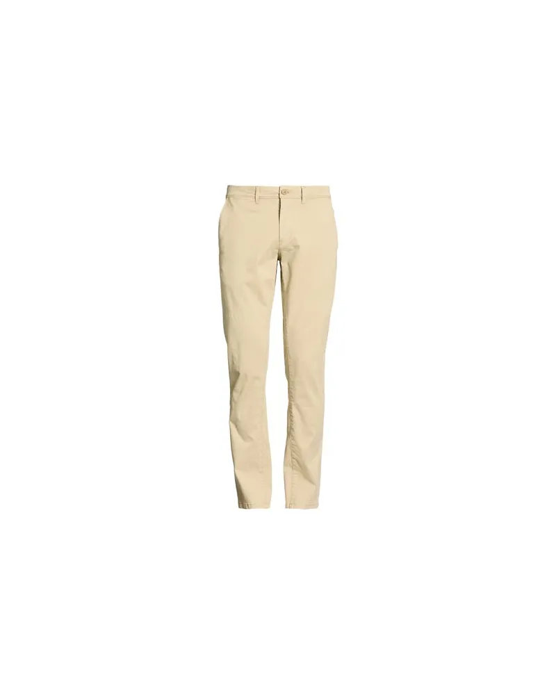 Napapijri HOSEN & RÖCKE - Hosenauf YOOX.COM Beige