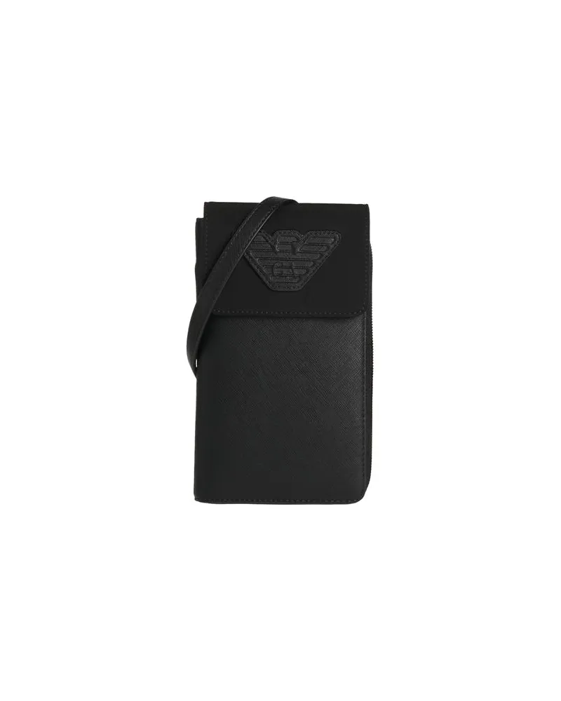 Emporio Armani TASCHEN - Umhängetascheauf YOOX.COM Schwarz