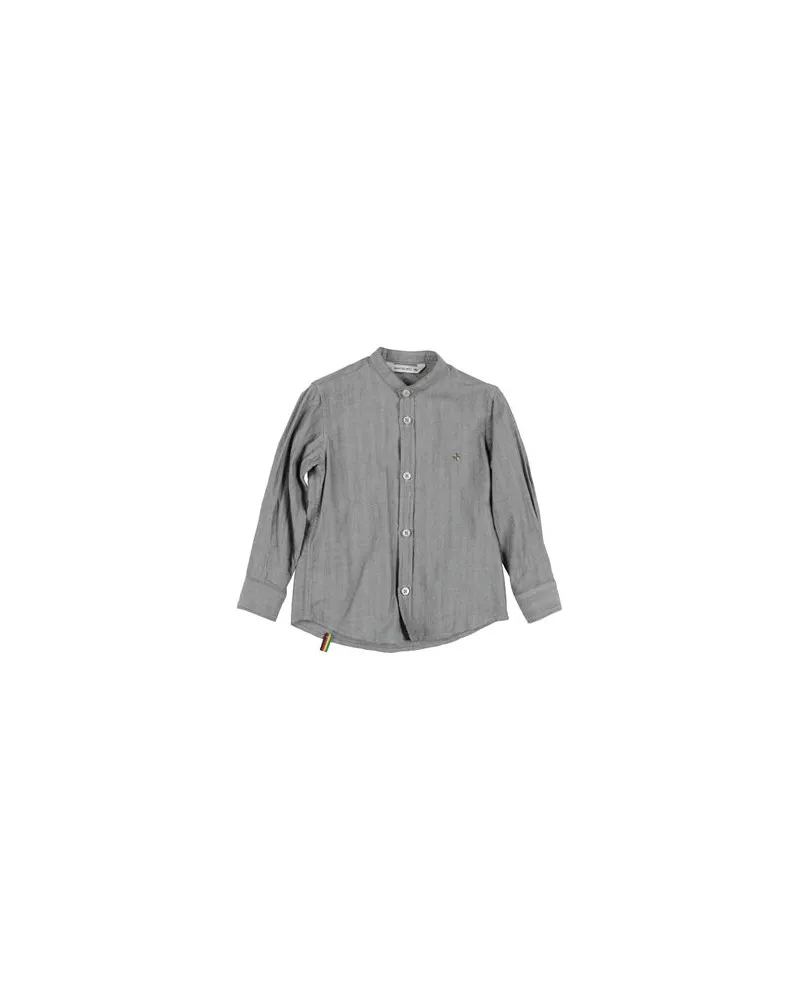 Manuel Ritz TOPS - Hemdenauf YOOX.COM Grau