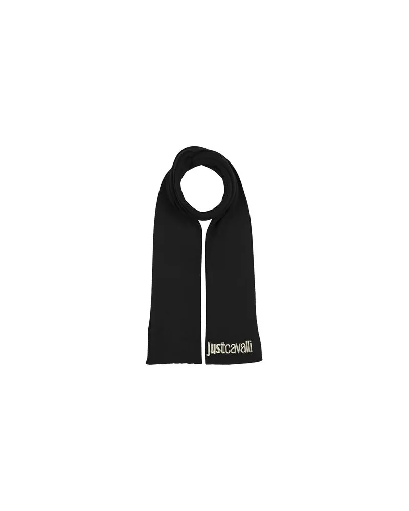 Just Cavalli ACCESSOIRES - Schalsauf YOOX.COM Schwarz