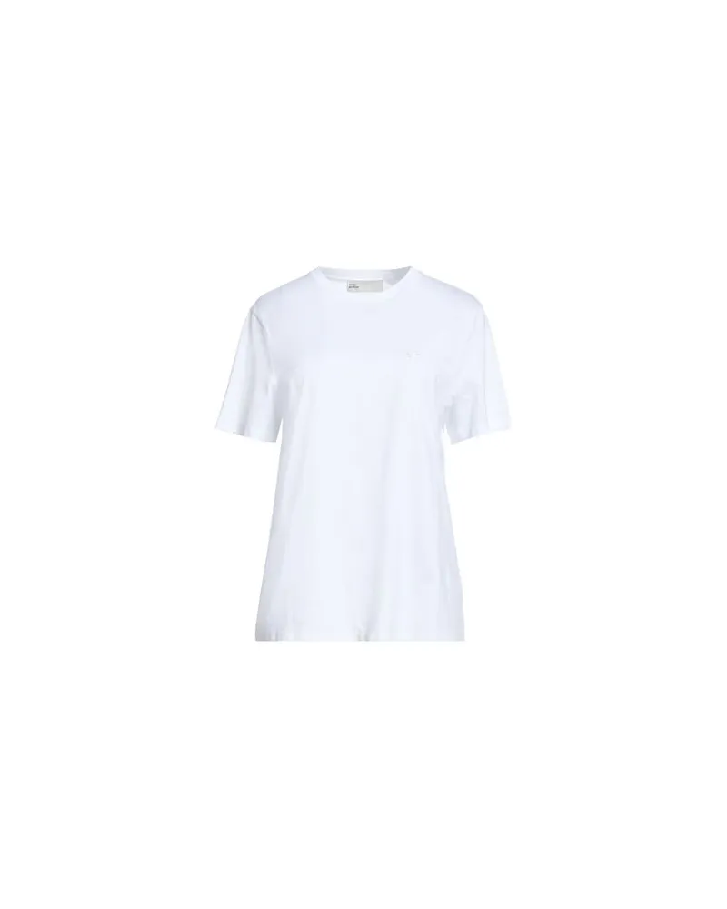 Tory Burch TOPS - T-shirtsauf YOOX.COM Weiß