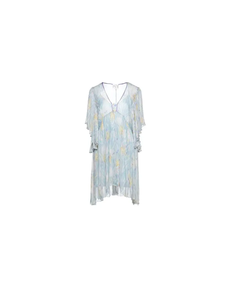 forte_forte KLEIDER - Mini-Kleiderauf YOOX.COM Himmelblau