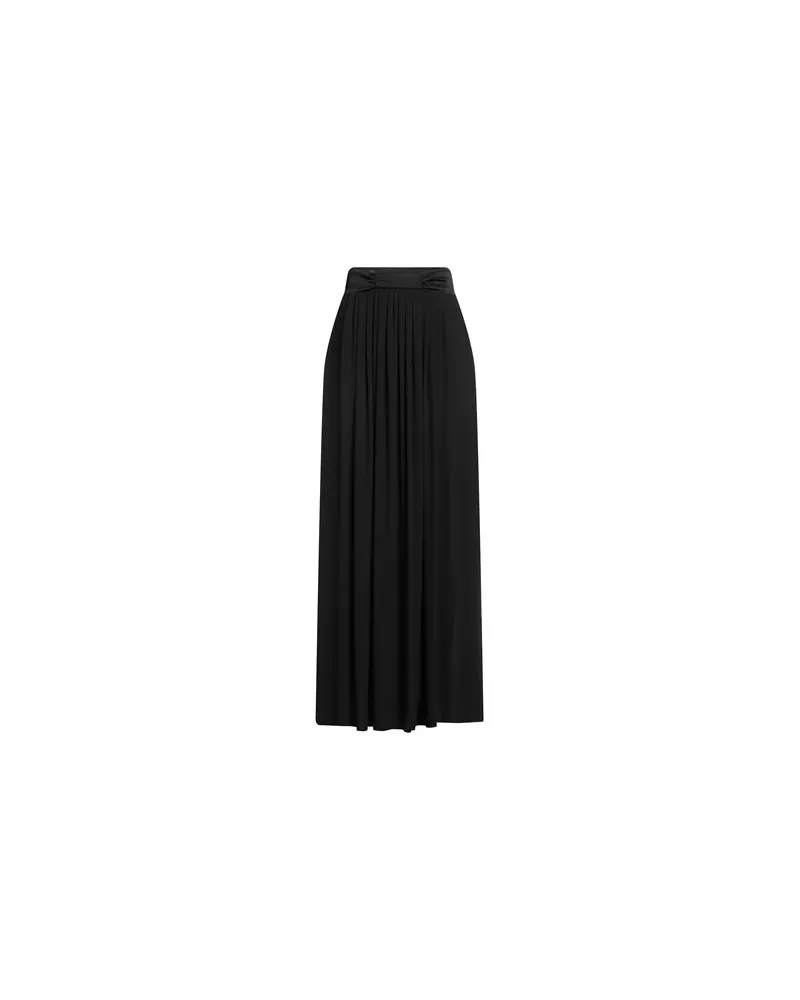 Philosophy Di Lorenzo Serafini HOSEN & RÖCKE - Maxi-Röckeauf YOOX.COM Schwarz
