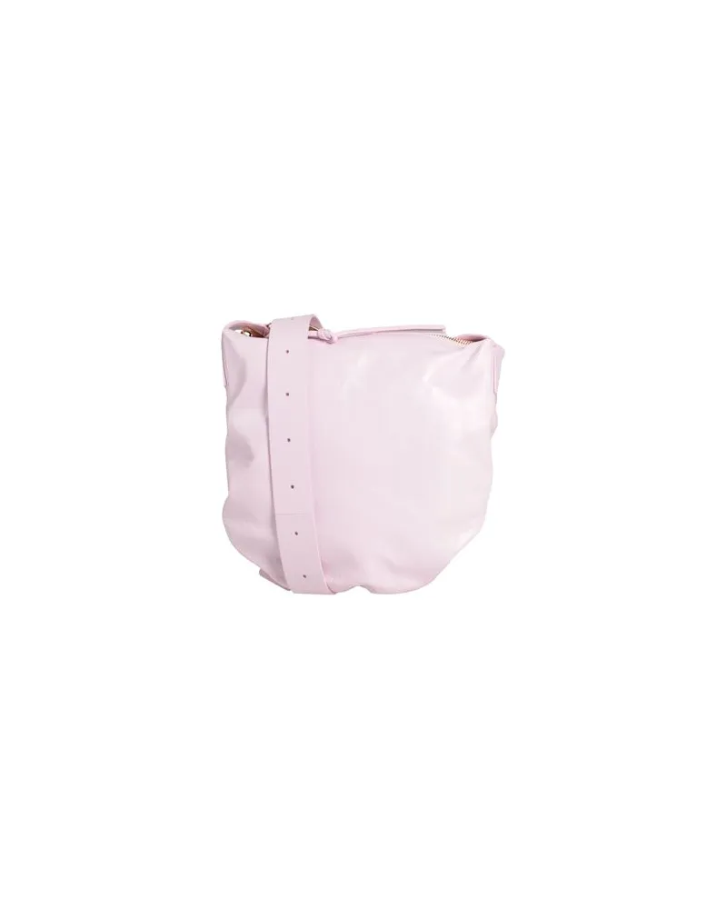 Jil Sander TASCHEN - Umhängetascheauf YOOX.COM Hellrosa