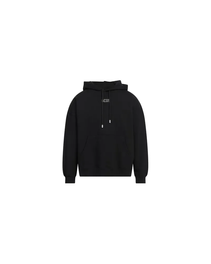 GCDS TOPS - Sweatshirtsauf YOOX.COM Schwarz
