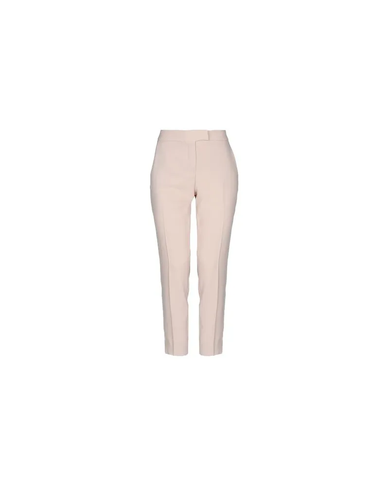 Soallure HOSEN & RÖCKE - Hosenauf YOOX.COM Beige