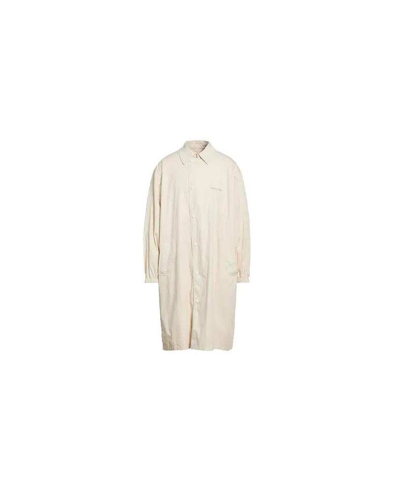 Isabel Marant JACKEN & MÄNTEL - Jacken, Mäntel & Trenchcoatsauf YOOX.COM Cremeweiß