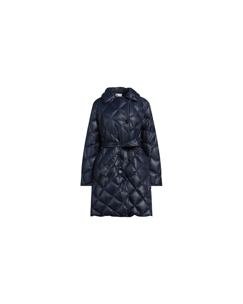 ASPESI JACKEN & MÄNTEL - Pufferjacken & Daunenjackenauf YOOX.COM Marineblau