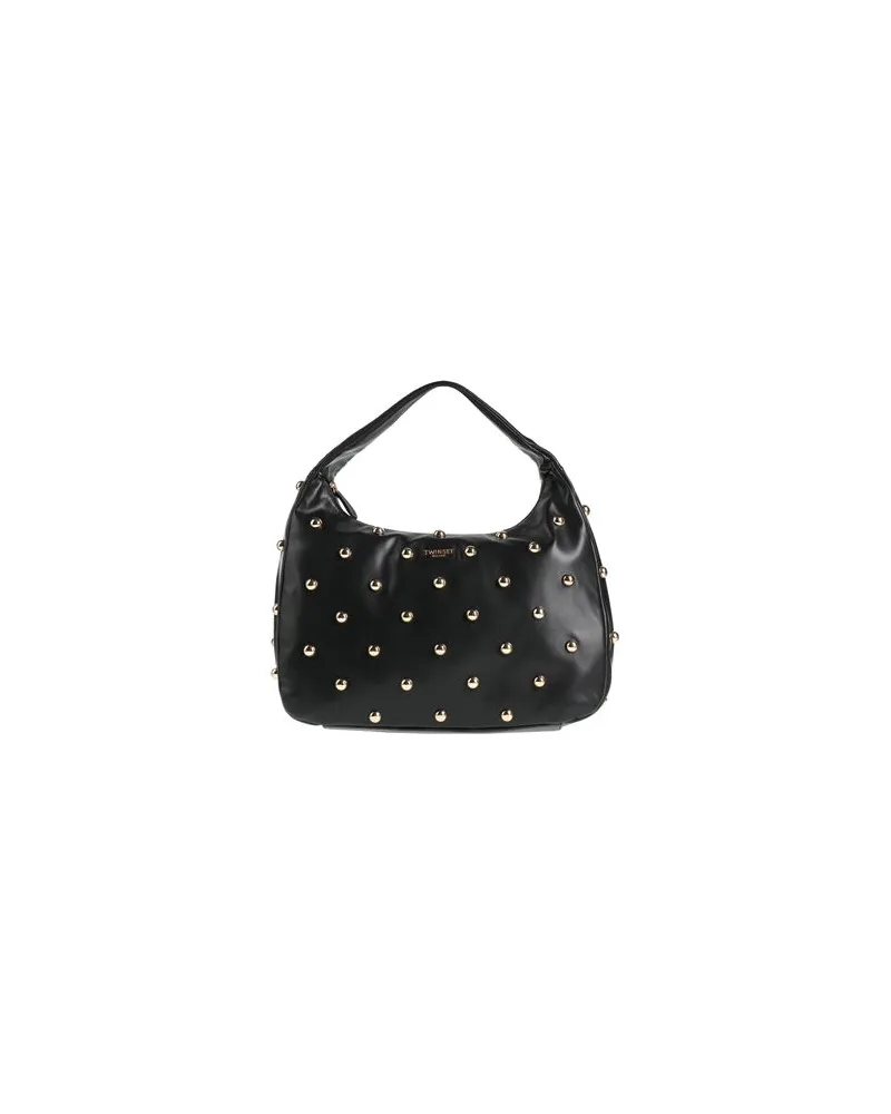 Twin-Set TASCHEN - Schultertaschenauf YOOX.COM Schwarz