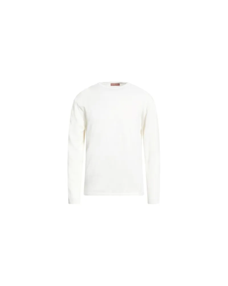 Daniele Fiesoli STRICKWAREN - Pulloverauf YOOX.COM Elfenbein