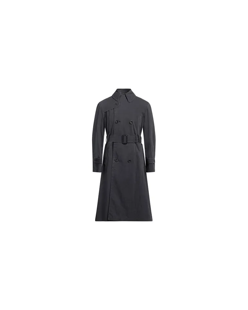 Maison Margiela JACKEN & MÄNTEL - Jacken, Mäntel & Trenchcoatsauf YOOX.COM Marineblau