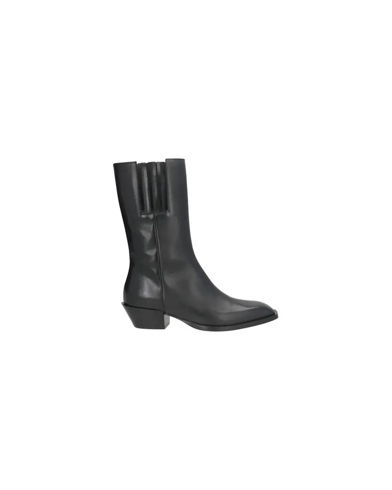 ALYSI SCHUHE - Stiefelettenauf YOOX.COM Schwarz