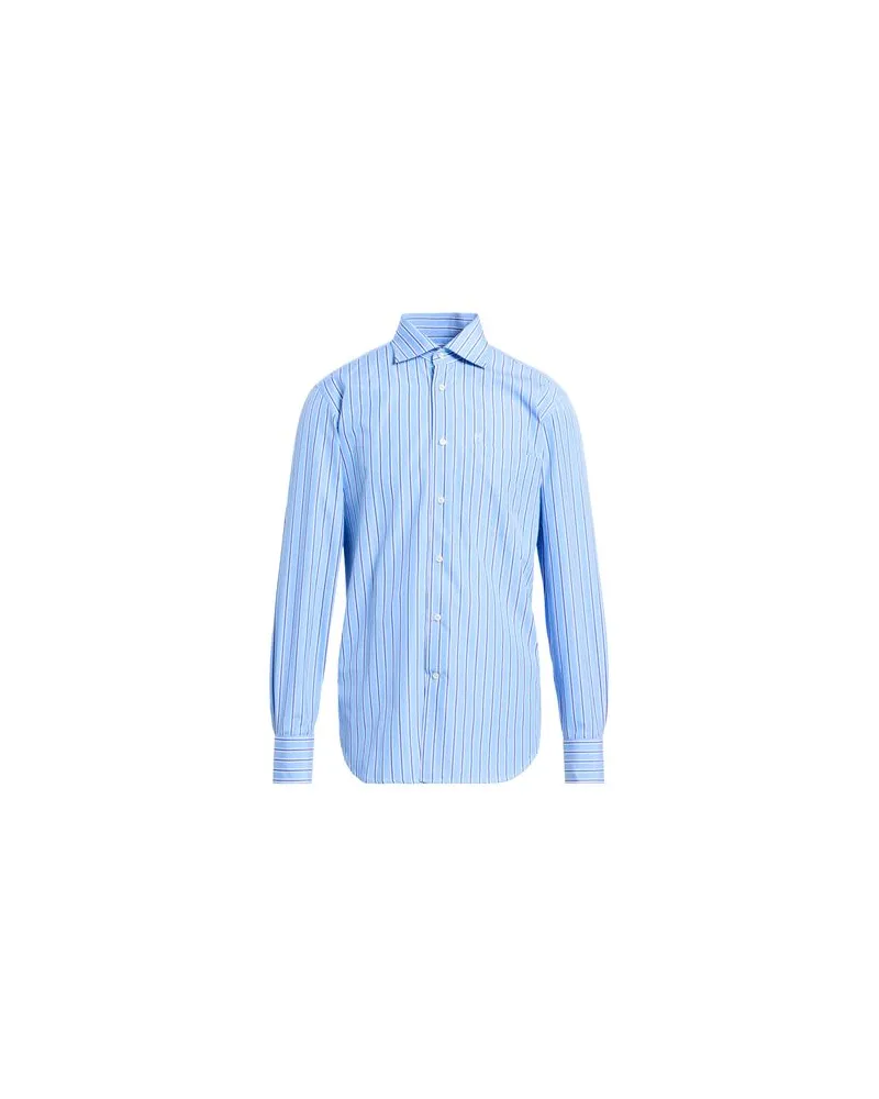 Caliban TOPS - Hemdenauf YOOX.COM Hellblau