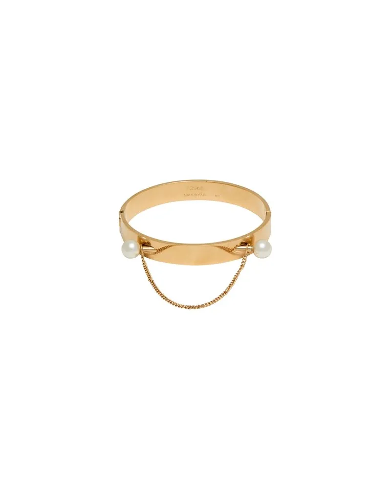 Chloé SCHMUCK und UHREN - Armbänderauf YOOX.COM Gold