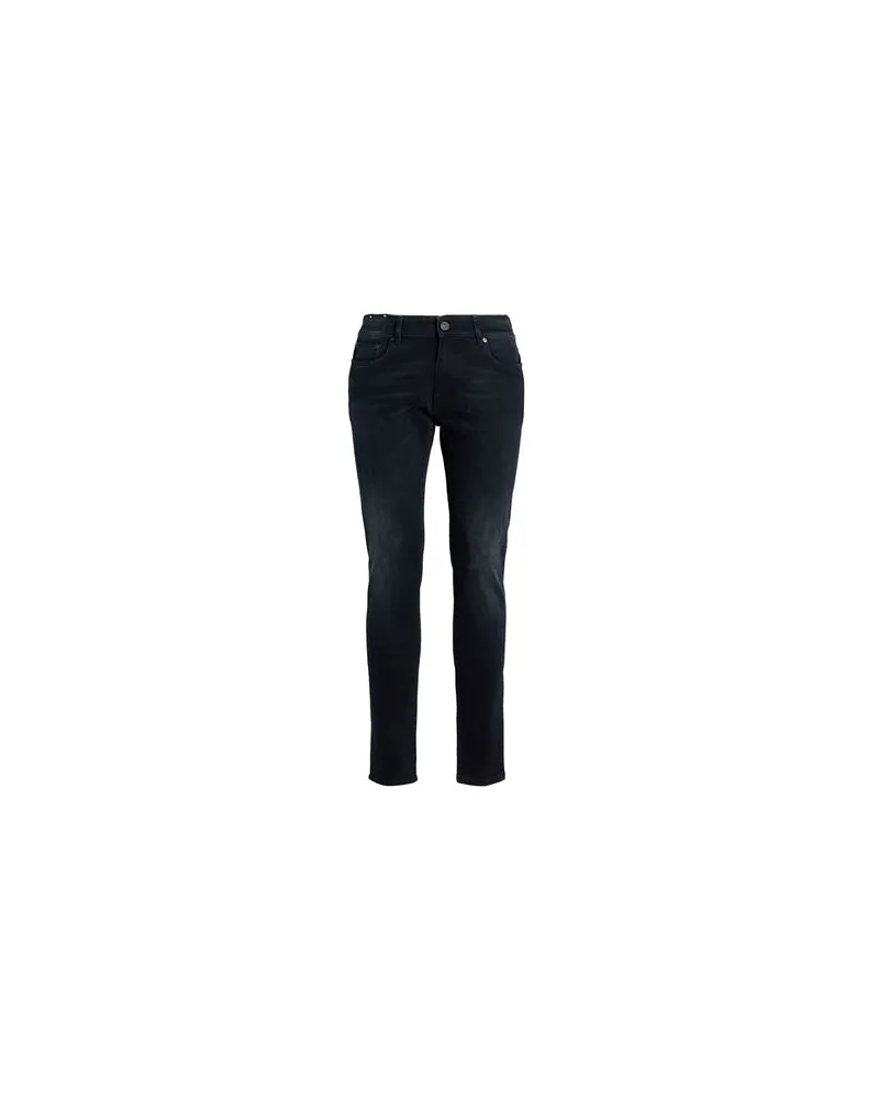 PT TORINO HOSEN & RÖCKE - Jeanshosenauf YOOX.COM Schwarz