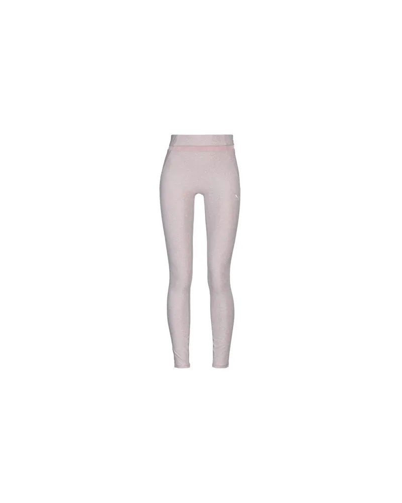 Puma HOSEN & RÖCKE - Leggingsauf YOOX.COM Maulwurfsgrau