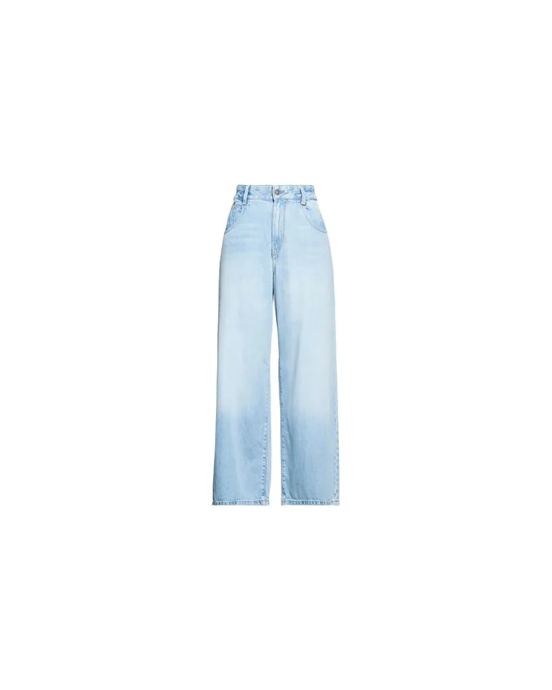 G-STAR RAW HOSEN & RÖCKE - Jeanshosenauf YOOX.COM Blau