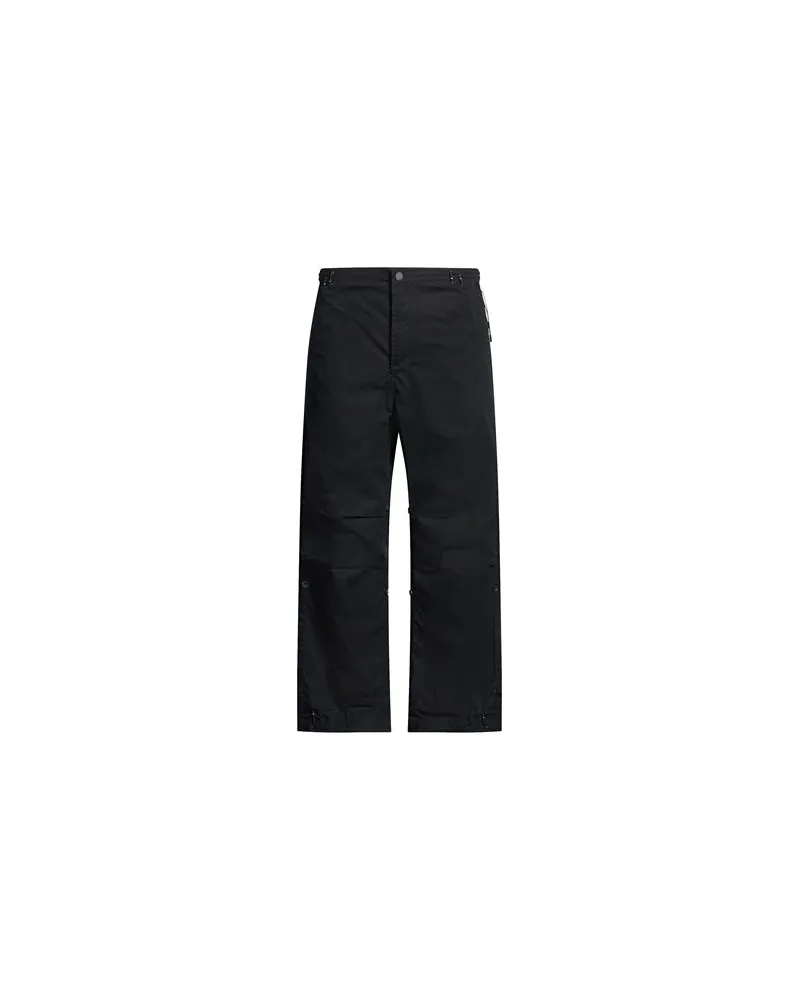 maharishi HOSEN & RÖCKE - Hosenauf YOOX.COM Schwarz