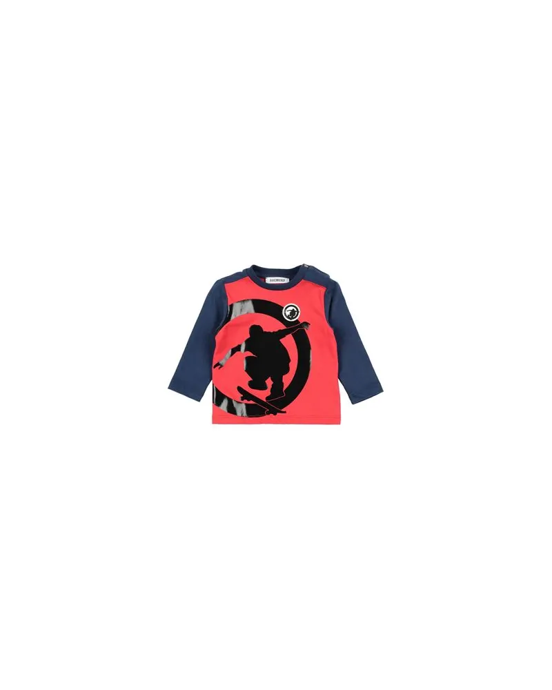 Bikkembergs TOPS - T-shirtsauf YOOX.COM Rot