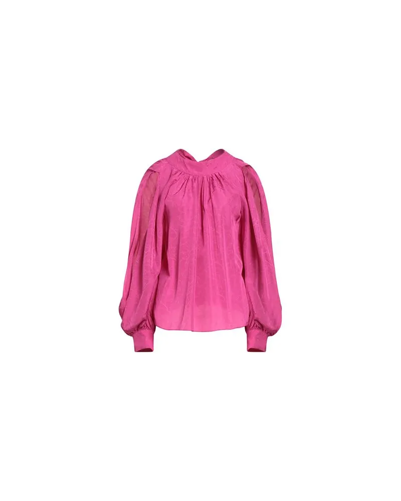 ba&sh TOPS - Topsauf YOOX.COM Fuchsia