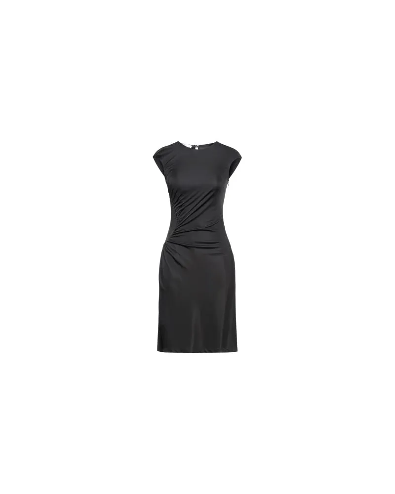 Moschino KLEIDER - Midi-Kleiderauf YOOX.COM Schwarz
