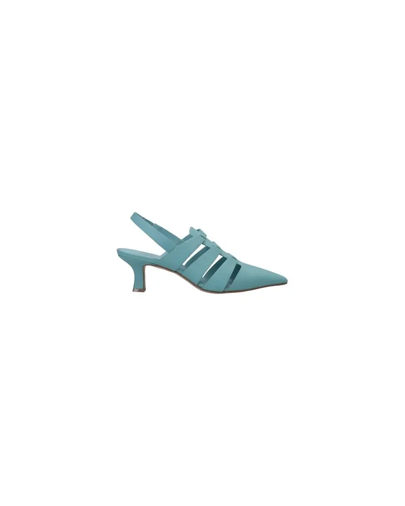 Pinko SCHUHE - Mules & Clogsauf YOOX.COM Himmelblau