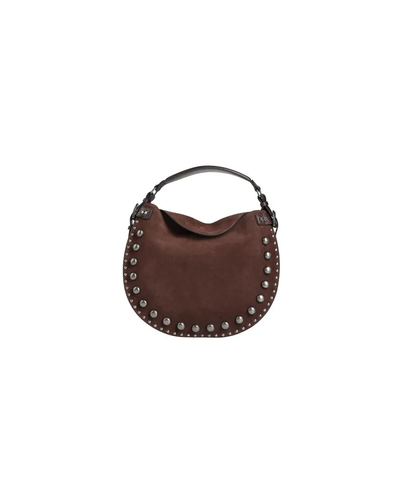La Martina TASCHEN - Handtaschenauf YOOX.COM Dunkelbraun