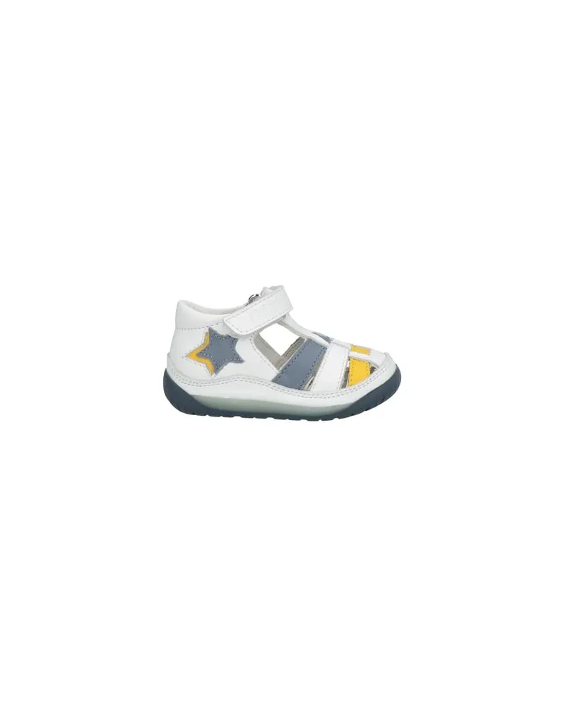 Naturino SCHUHE - Sandalenauf YOOX.COM Weiß