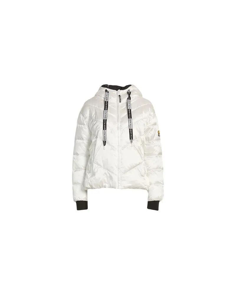 Ciesse Piumini JACKEN & MÄNTEL - Pufferjacken & Daunenjackenauf YOOX.COM Weiß