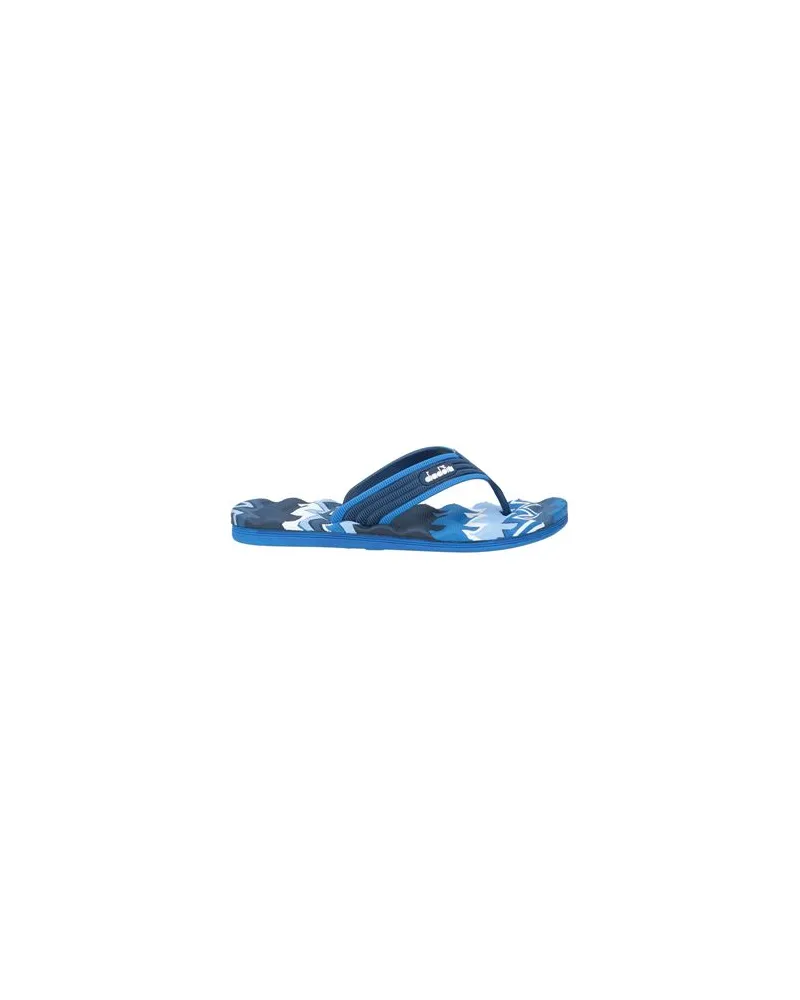 Diadora SCHUHE - Zehentrennerauf YOOX.COM Marineblau