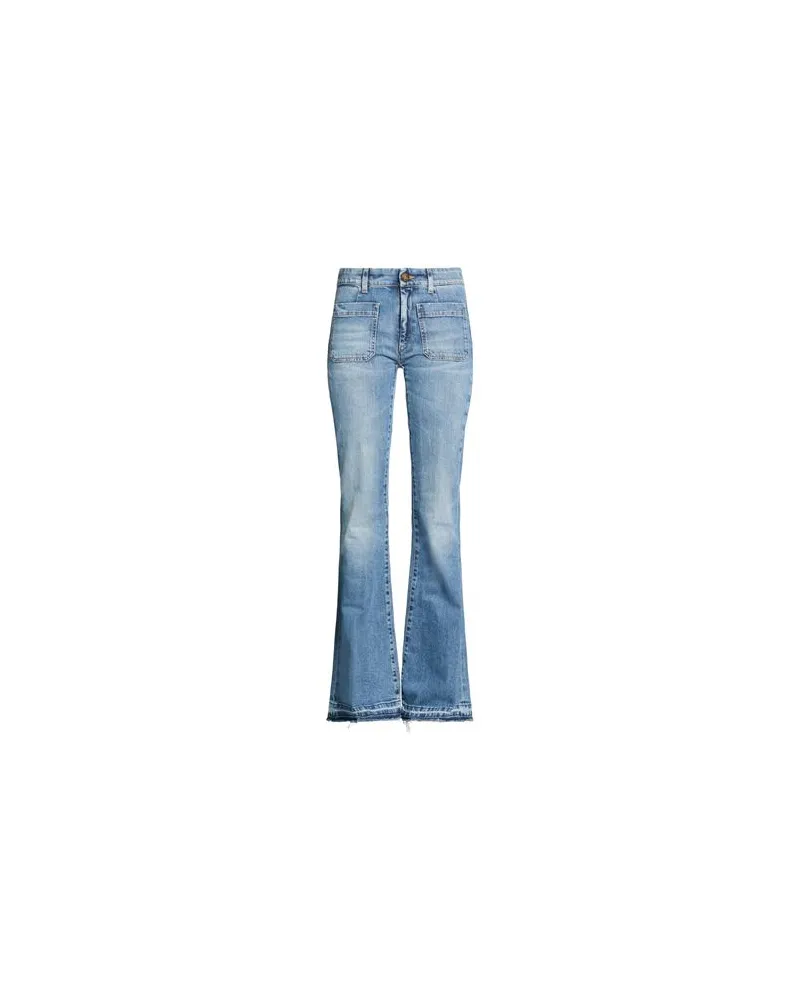 Seafarer HOSEN & RÖCKE - Jeanshosenauf YOOX.COM Blau