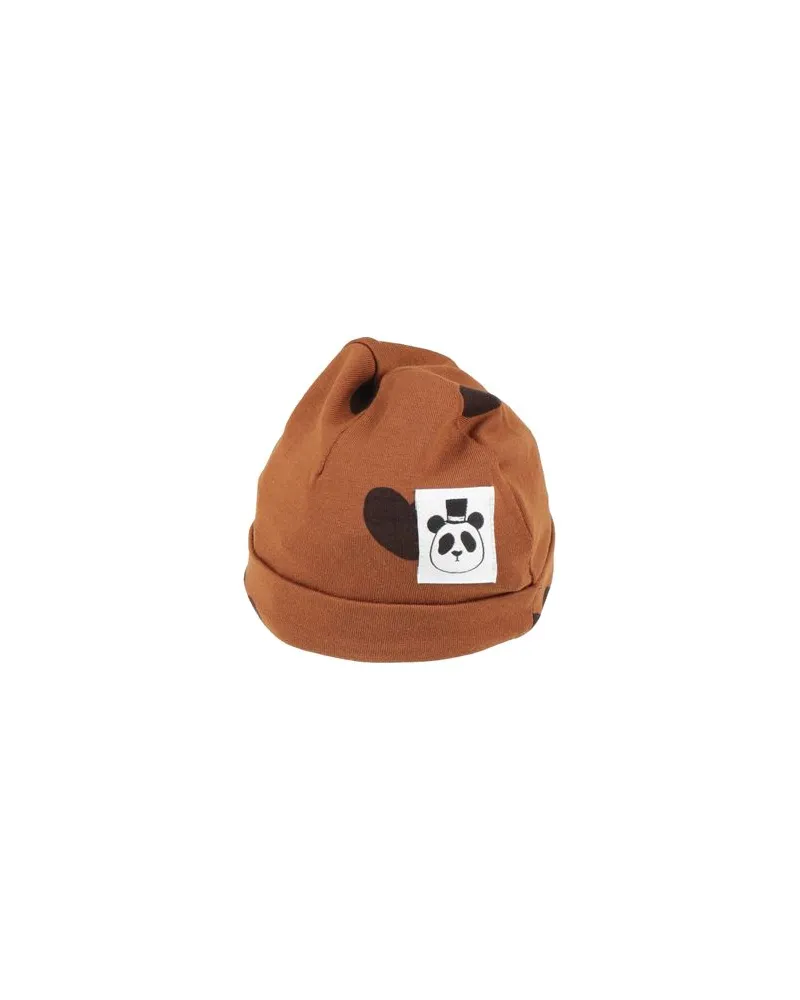Mini Rodini ACCESSOIRES - Mützen & Hüteauf YOOX.COM Braun