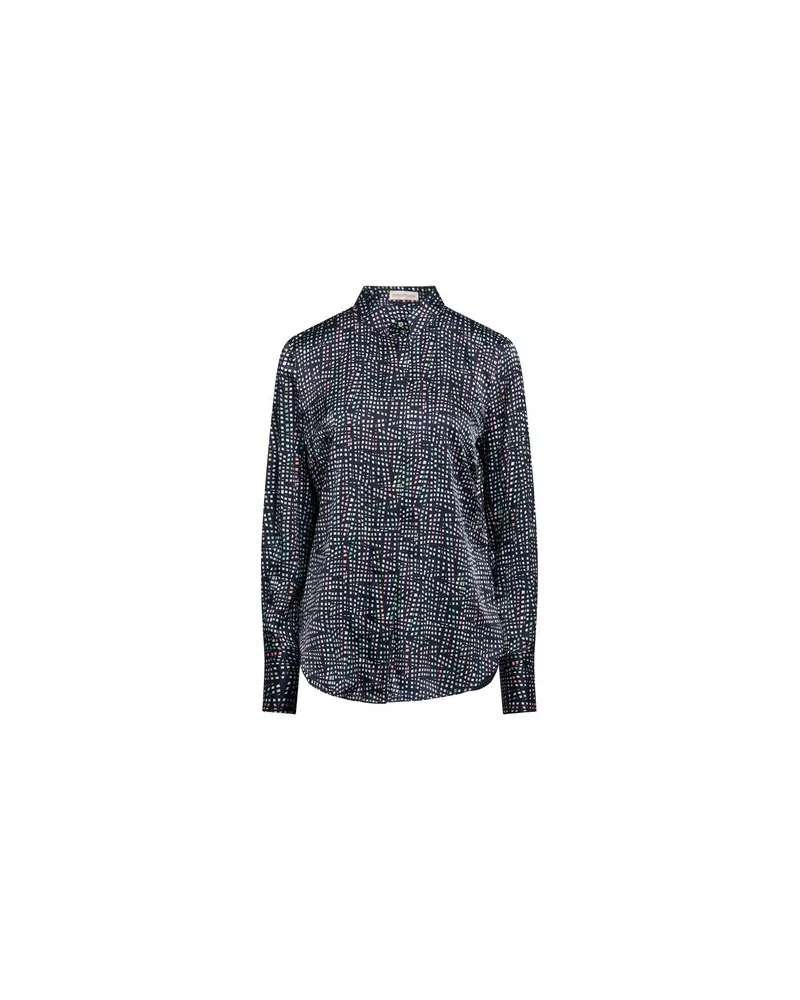 Camicettasnob TOPS - Hemdenauf YOOX.COM Nachtblau
