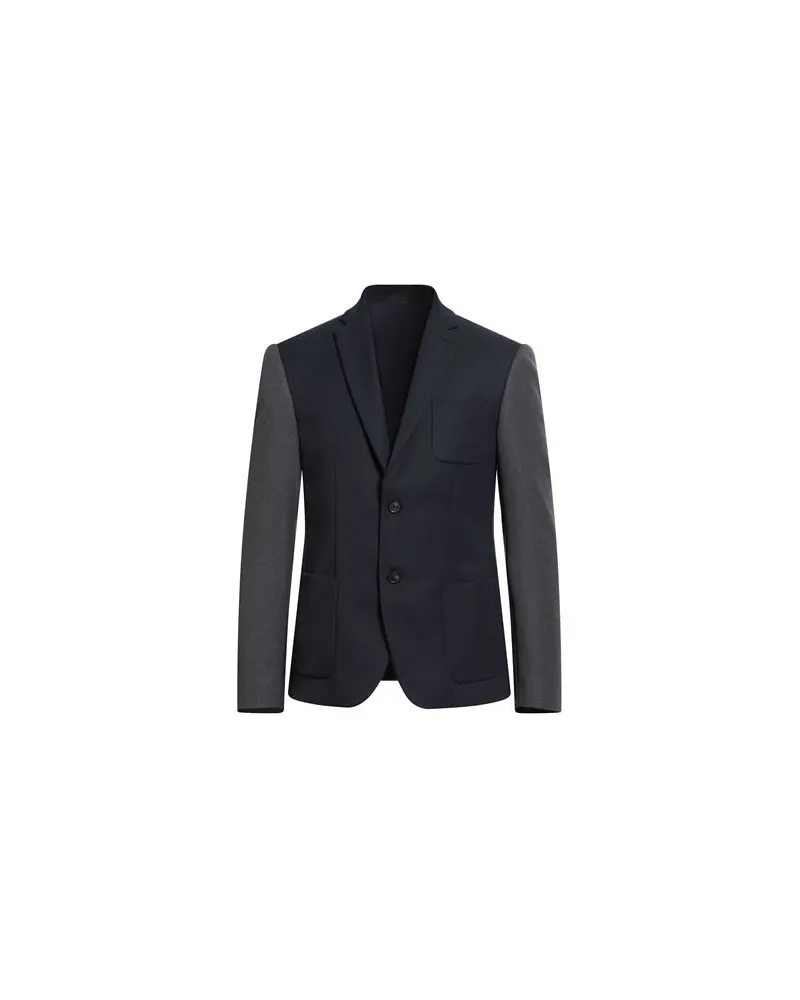 Mauro Grifoni ANZÜGE und CO-ORDS - Blazersauf YOOX.COM Marineblau