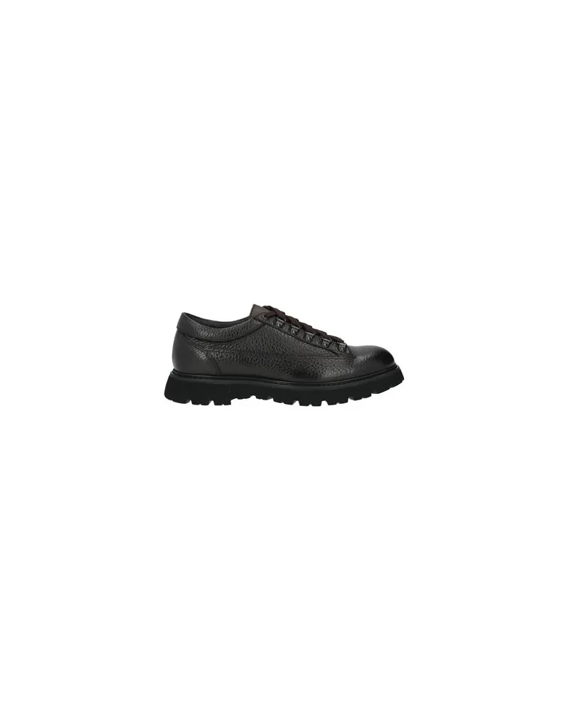 Doucal´s SCHUHE - Schnürschuheauf YOOX.COM Dunkelbraun