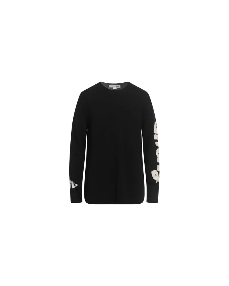 Comme des Garçons STRICKWAREN - Pulloverauf YOOX.COM Schwarz