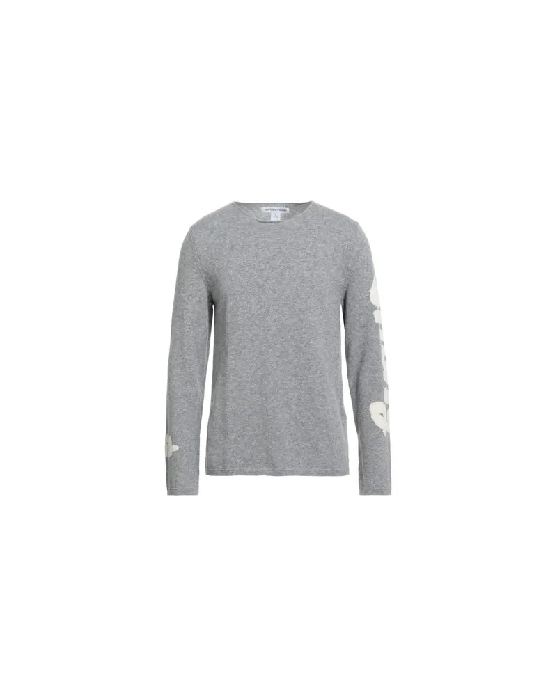 Comme des Garçons STRICKWAREN - Pulloverauf YOOX.COM Hellgrau