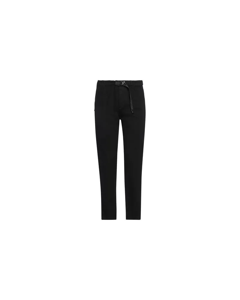 PLAN C HOSEN & RÖCKE - Jeanshosenauf YOOX.COM Schwarz