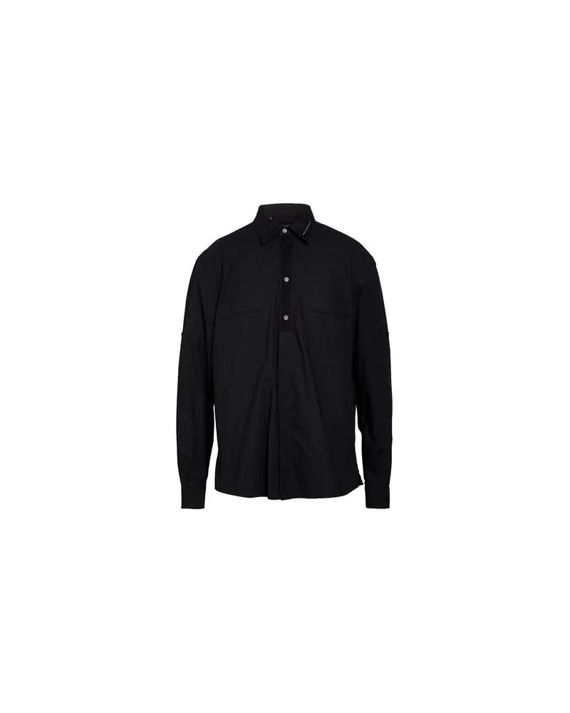 Dolce & Gabbana TOPS - Hemdenauf YOOX.COM Schwarz