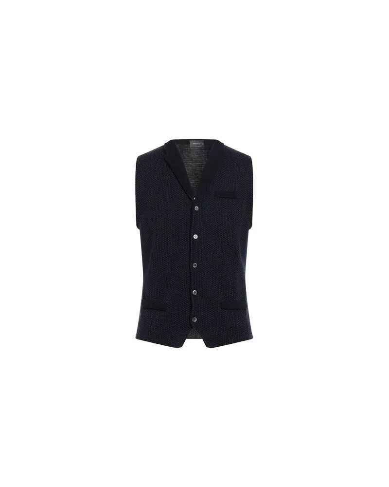 ROSSOPURO ANZÜGE und CO-ORDS - Couture-Westenauf YOOX.COM Nachtblau