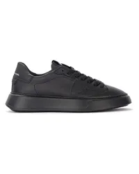 Philippe Model Sneakers Schwarz