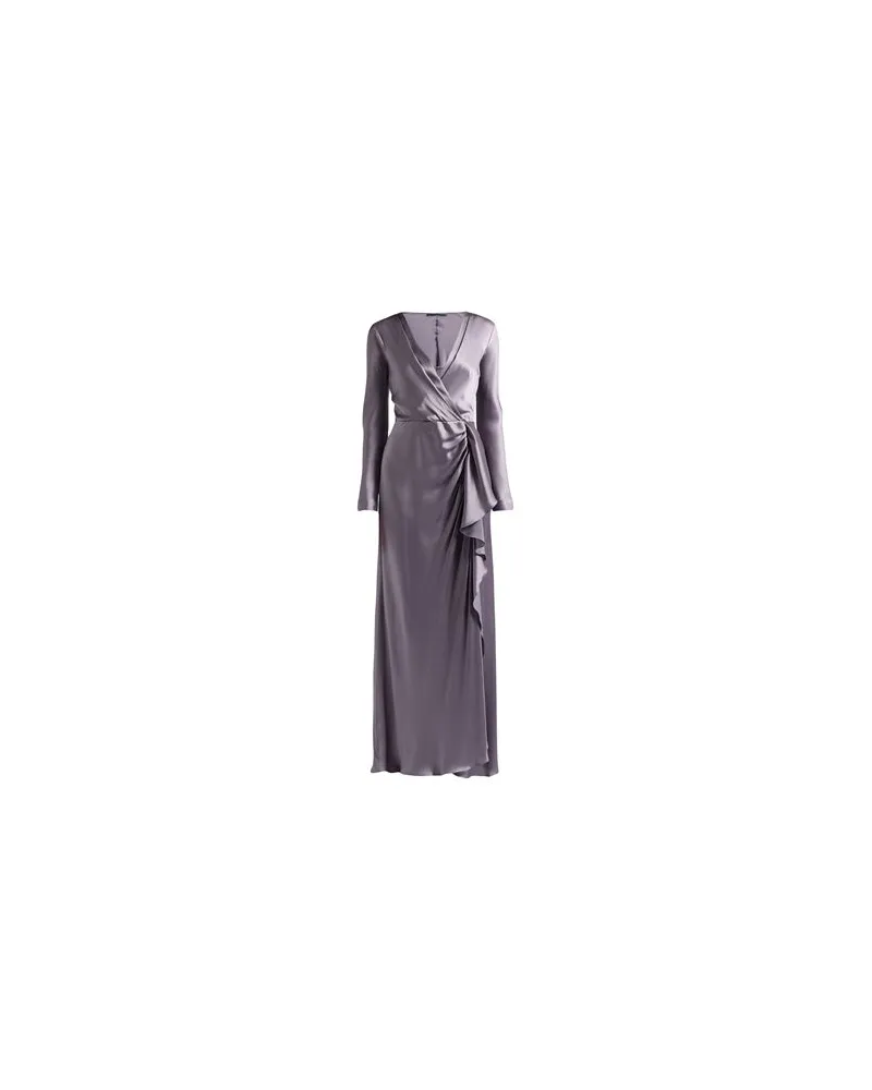 Alberta Ferretti KLEIDER - Maxi-Kleiderauf YOOX.COM Violett