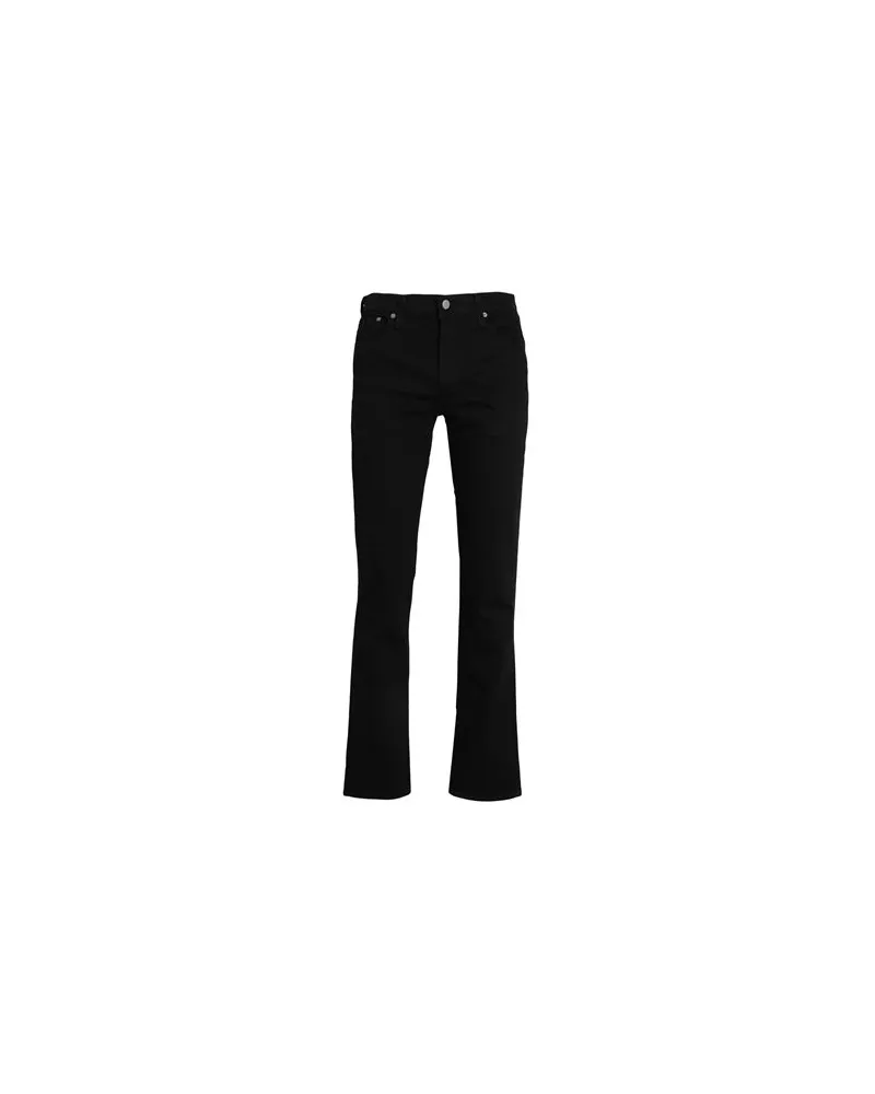 Levi's 511™ SLIM - HOSEN & RÖCKE - Jeanshosenauf YOOX.COM Schwarz
