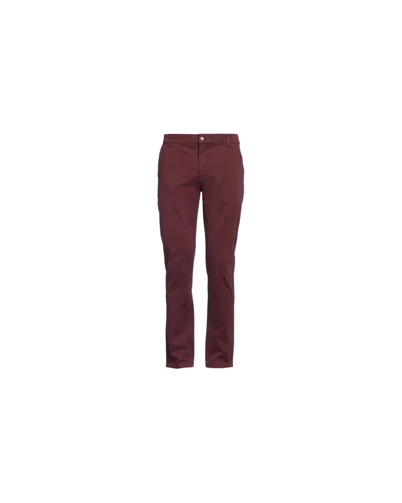 Iceberg HOSEN & RÖCKE - Hosenauf YOOX.COM Bordeaux
